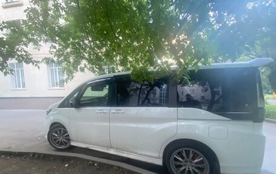 Honda Stepwgn IV, 2019 год, 2 399 999 рублей, 1 фотография
