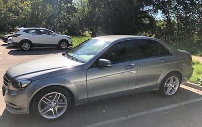 Mercedes-Benz C-Класс, 2013 год, 1 800 000 рублей, 1 фотография