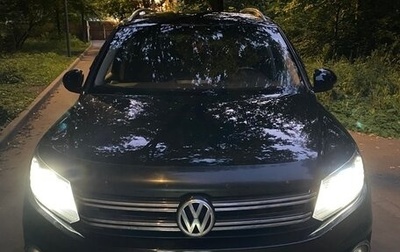Volkswagen Tiguan I, 2011 год, 1 300 000 рублей, 1 фотография