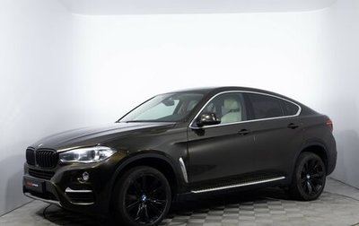 BMW X6, 2015 год, 3 590 000 рублей, 1 фотография