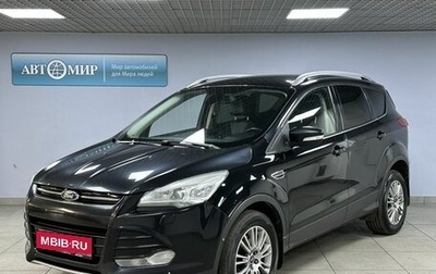 Ford Kuga III, 2013 год, 1 133 000 рублей, 1 фотография