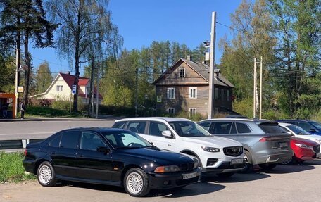 BMW 5 серия, 1996 год, 525 000 рублей, 2 фотография