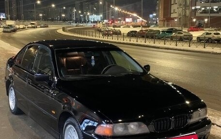 BMW 5 серия, 1996 год, 525 000 рублей, 8 фотография