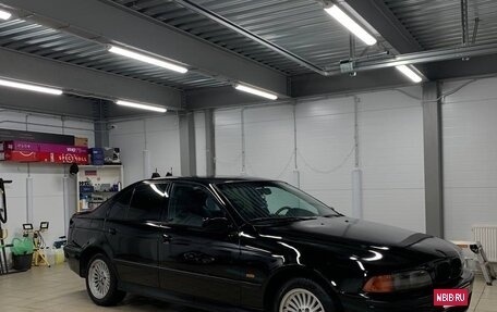 BMW 5 серия, 1996 год, 525 000 рублей, 7 фотография