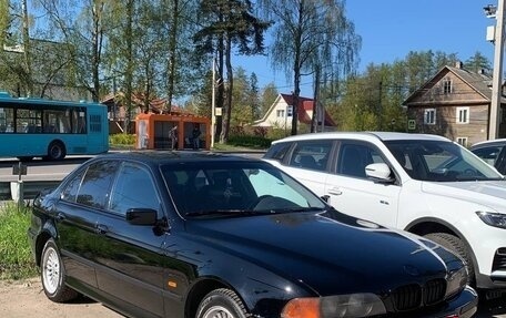 BMW 5 серия, 1996 год, 525 000 рублей, 3 фотография