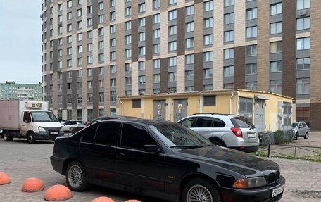 BMW 5 серия, 1996 год, 525 000 рублей, 19 фотография