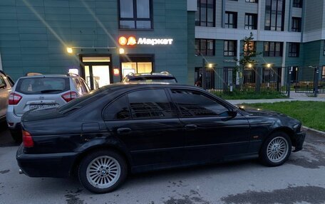 BMW 5 серия, 1996 год, 525 000 рублей, 17 фотография