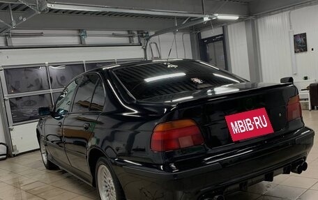 BMW 5 серия, 1996 год, 525 000 рублей, 11 фотография