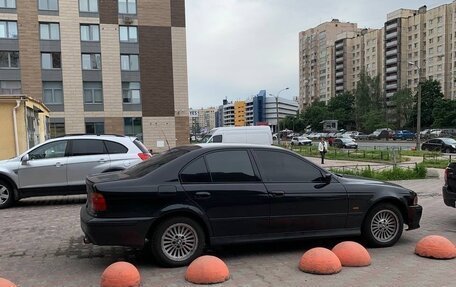 BMW 5 серия, 1996 год, 525 000 рублей, 20 фотография
