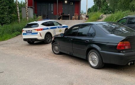 BMW 5 серия, 1996 год, 525 000 рублей, 18 фотография