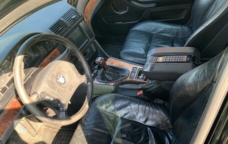 BMW 5 серия, 1996 год, 525 000 рублей, 22 фотография