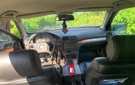 BMW 5 серия, 1996 год, 525 000 рублей, 24 фотография