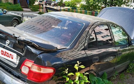 Nissan Almera, 2004 год, 50 000 рублей, 5 фотография