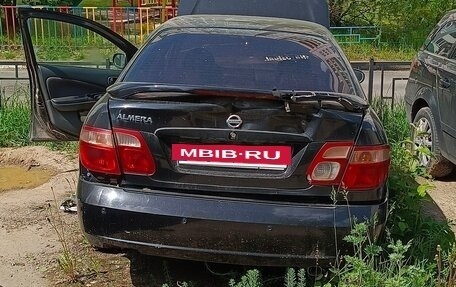 Nissan Almera, 2004 год, 50 000 рублей, 6 фотография