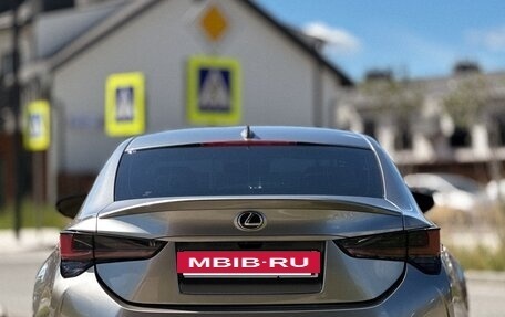 Lexus RC I рестайлинг, 2018 год, 3 650 000 рублей, 7 фотография