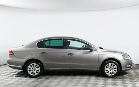Volkswagen Passat B7, 2011 год, 950 000 рублей, 4 фотография