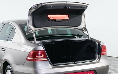 Volkswagen Passat B7, 2011 год, 950 000 рублей, 9 фотография