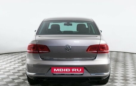 Volkswagen Passat B7, 2011 год, 950 000 рублей, 6 фотография