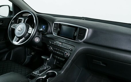 KIA Sportage IV рестайлинг, 2019 год, 1 880 000 рублей, 10 фотография