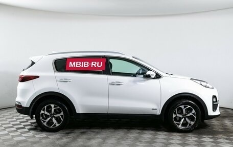 KIA Sportage IV рестайлинг, 2019 год, 1 880 000 рублей, 4 фотография