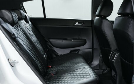 KIA Sportage IV рестайлинг, 2019 год, 1 880 000 рублей, 12 фотография