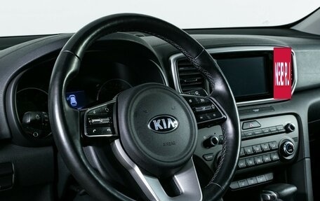 KIA Sportage IV рестайлинг, 2019 год, 1 880 000 рублей, 14 фотография