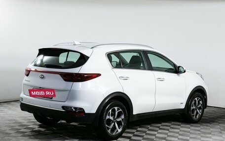 KIA Sportage IV рестайлинг, 2019 год, 1 880 000 рублей, 5 фотография