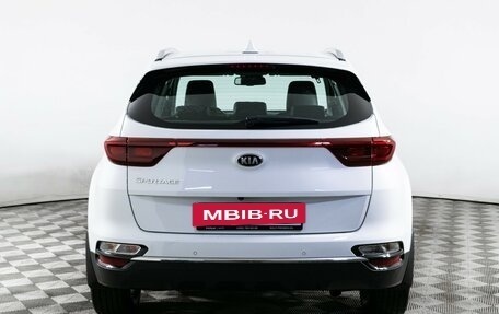 KIA Sportage IV рестайлинг, 2019 год, 1 880 000 рублей, 6 фотография