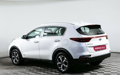 KIA Sportage IV рестайлинг, 2019 год, 1 880 000 рублей, 7 фотография