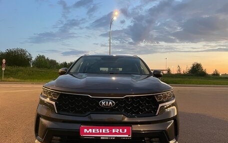 KIA Sorento IV, 2021 год, 4 750 000 рублей, 2 фотография