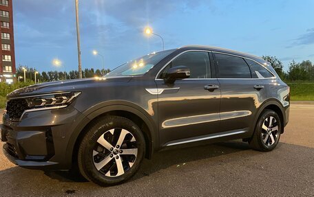 KIA Sorento IV, 2021 год, 4 750 000 рублей, 10 фотография