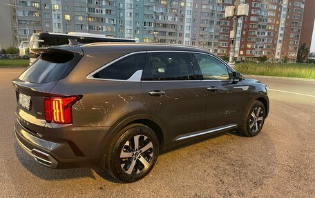 KIA Sorento IV, 2021 год, 4 750 000 рублей, 14 фотография