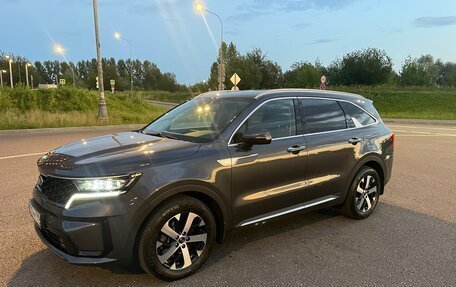 KIA Sorento IV, 2021 год, 4 750 000 рублей, 19 фотография