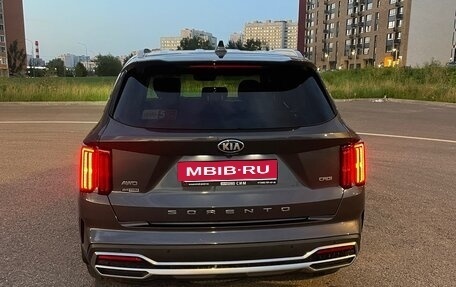 KIA Sorento IV, 2021 год, 4 750 000 рублей, 15 фотография