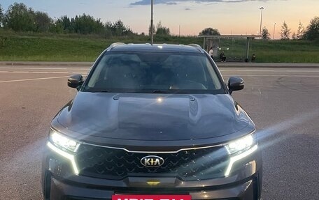 KIA Sorento IV, 2021 год, 4 750 000 рублей, 18 фотография