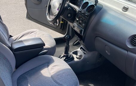 Daewoo Matiz I, 2012 год, 240 000 рублей, 8 фотография