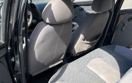 Daewoo Matiz I, 2012 год, 240 000 рублей, 10 фотография
