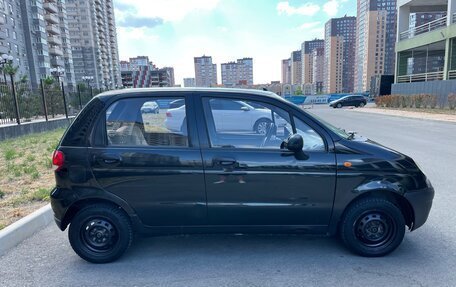 Daewoo Matiz I, 2012 год, 240 000 рублей, 4 фотография