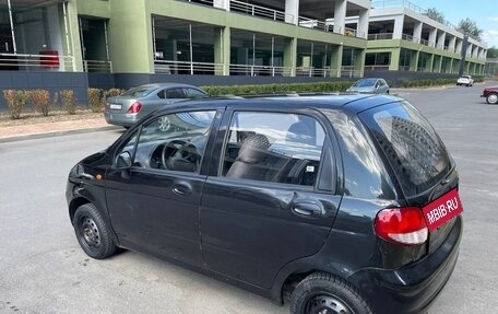 Daewoo Matiz I, 2012 год, 240 000 рублей, 5 фотография