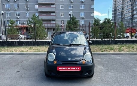 Daewoo Matiz I, 2012 год, 240 000 рублей, 7 фотография