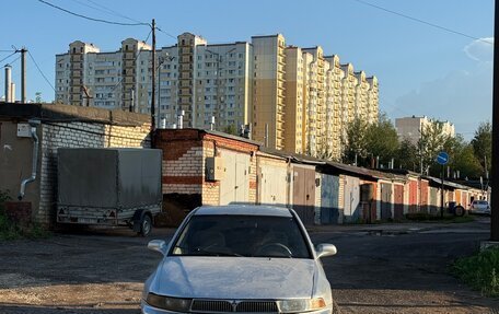 Mitsubishi Galant VIII, 2001 год, 250 000 рублей, 2 фотография