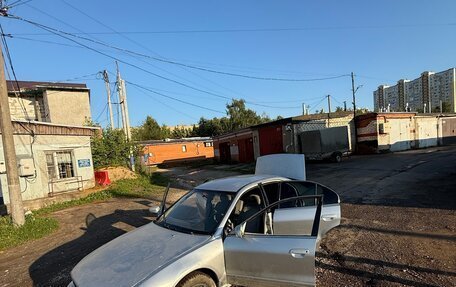 Mitsubishi Galant VIII, 2001 год, 250 000 рублей, 6 фотография