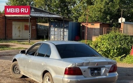 Mitsubishi Galant VIII, 2001 год, 250 000 рублей, 4 фотография