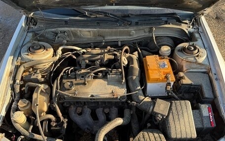 Mitsubishi Galant VIII, 2001 год, 250 000 рублей, 9 фотография