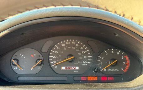 Mitsubishi Galant VIII, 2001 год, 250 000 рублей, 11 фотография