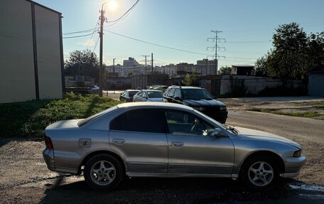 Mitsubishi Galant VIII, 2001 год, 250 000 рублей, 13 фотография