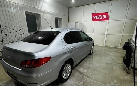 Peugeot 408 I рестайлинг, 2014 год, 950 000 рублей, 6 фотография