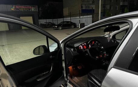 Peugeot 408 I рестайлинг, 2014 год, 950 000 рублей, 8 фотография
