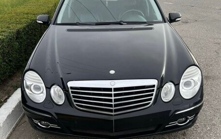 Mercedes-Benz E-Класс, 2007 год, 900 000 рублей, 2 фотография