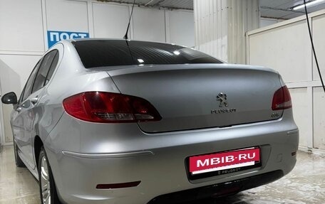 Peugeot 408 I рестайлинг, 2014 год, 950 000 рублей, 7 фотография